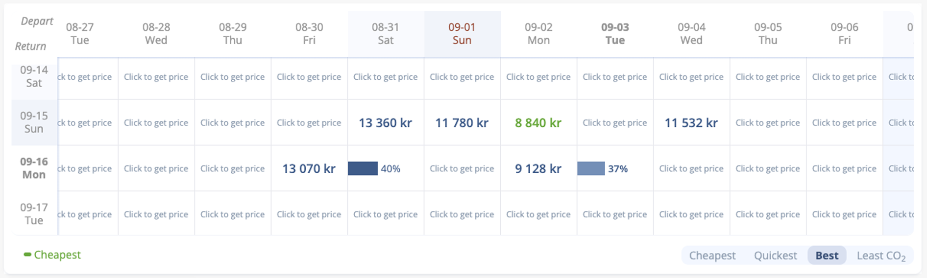 information-price-matrix-top